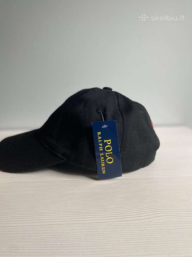 Ralph Lauren kepurė - nuotraukos Nr. 5
