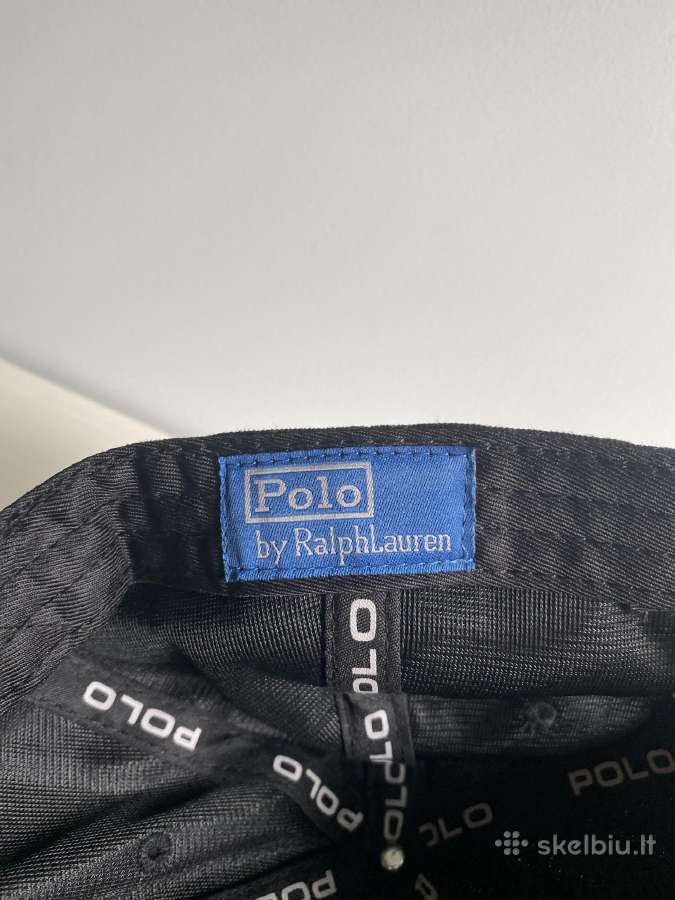 Ralph Lauren kepurė - nuotraukos Nr. 6