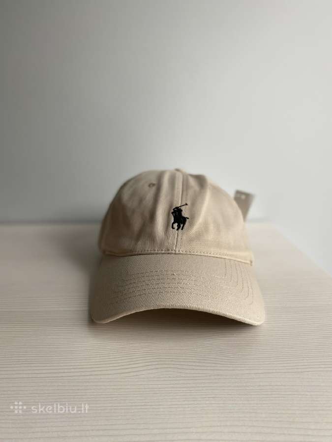 Ralph Lauren kepurė - nuotraukos Nr. 2