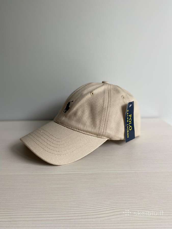 Ralph Lauren kepurė - nuotraukos Nr. 3