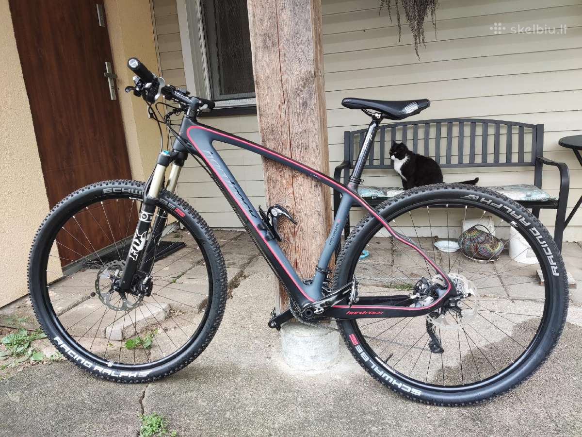 Hardrocx Circo Volante SL carbon