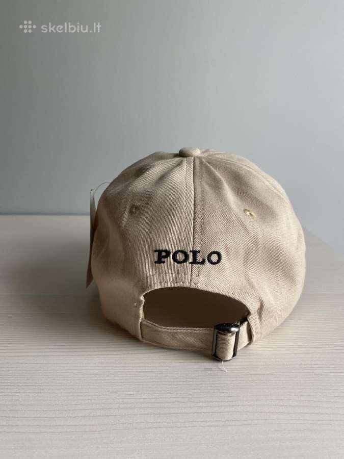 Ralph Lauren kepurė - nuotraukos Nr. 4