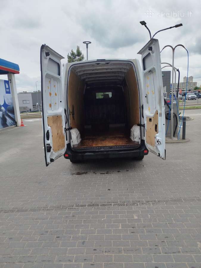 Pervežimas:nuo 25eur./val.ir nuo 0,50eur./km. - nuotraukos Nr. 2