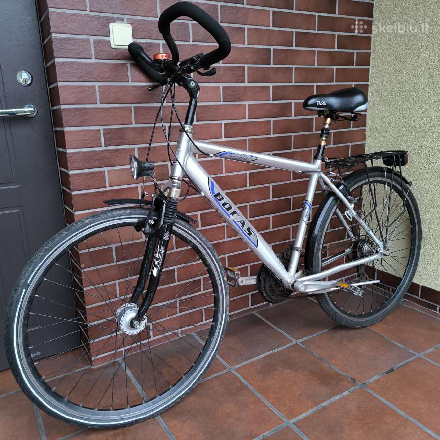 Vokiškas Bocas Madrid 28 L dydis
