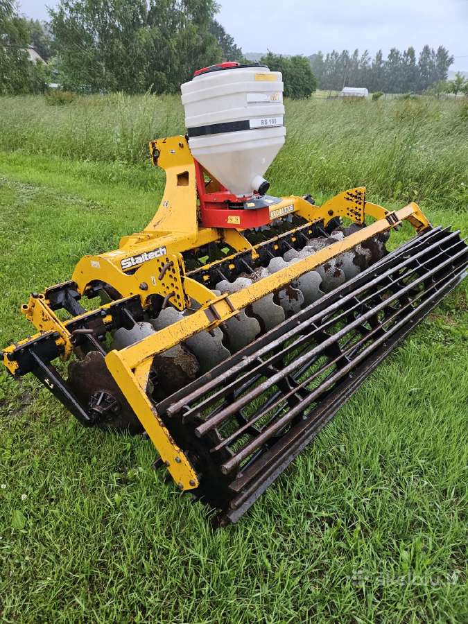 Diskinis skutikas 3m