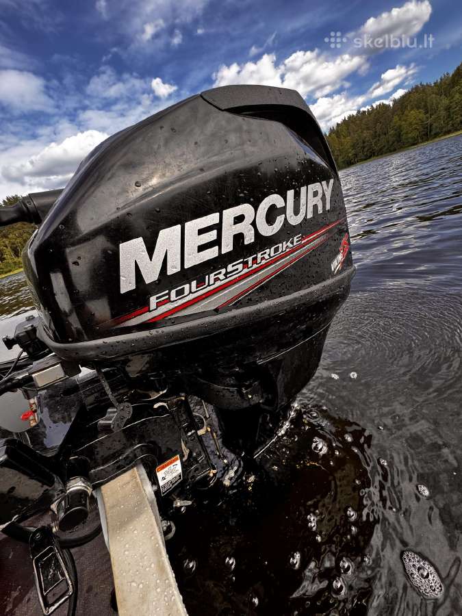Mercury F10 S koja 10/20ag