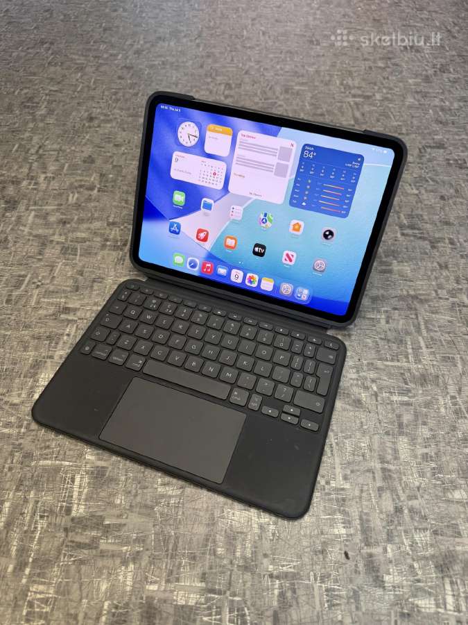 iPad Pro 11" 256gb Wi-fi M4 100% Bat, garantija