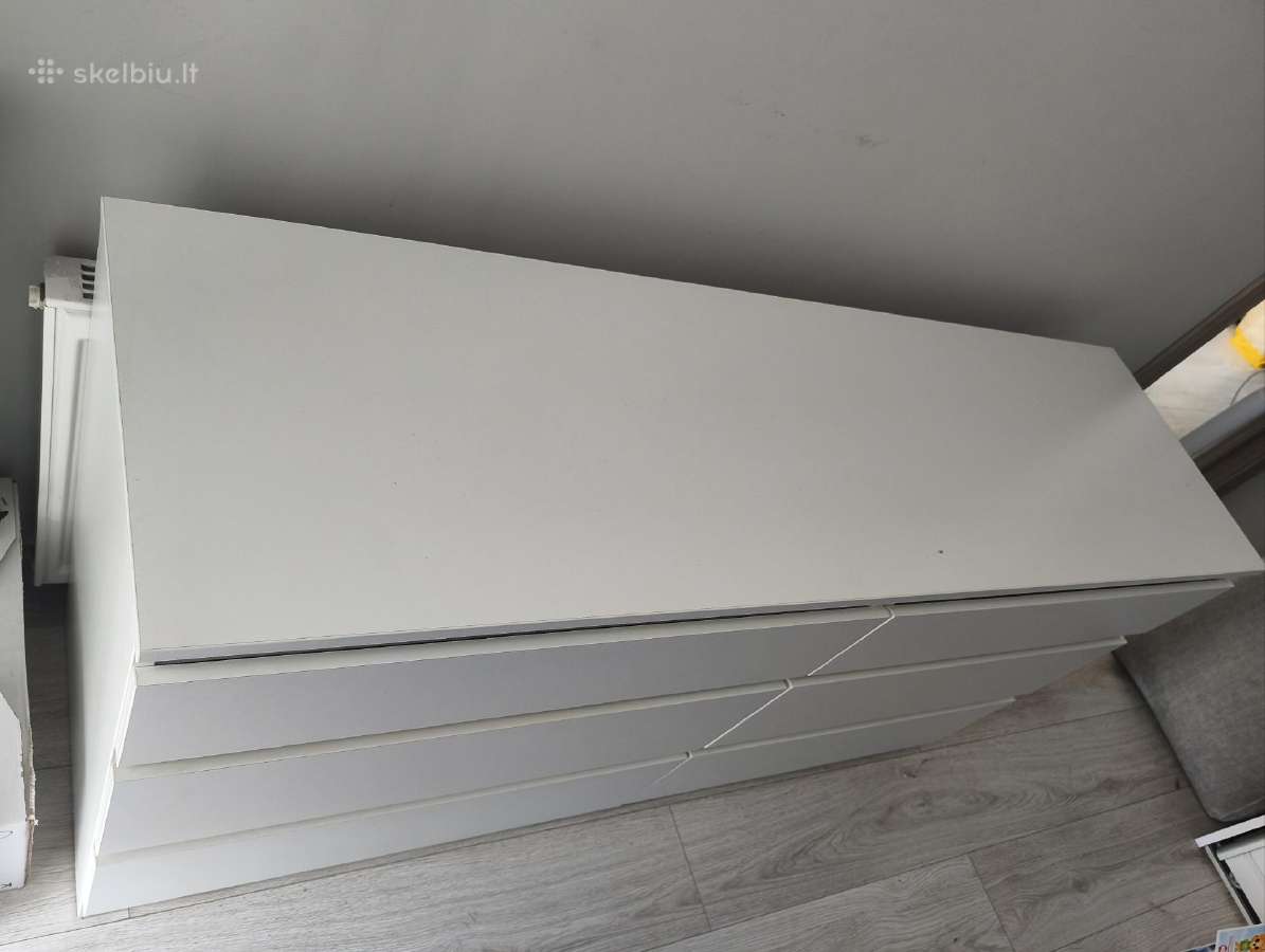 Parduodu komoda iš Ikejos