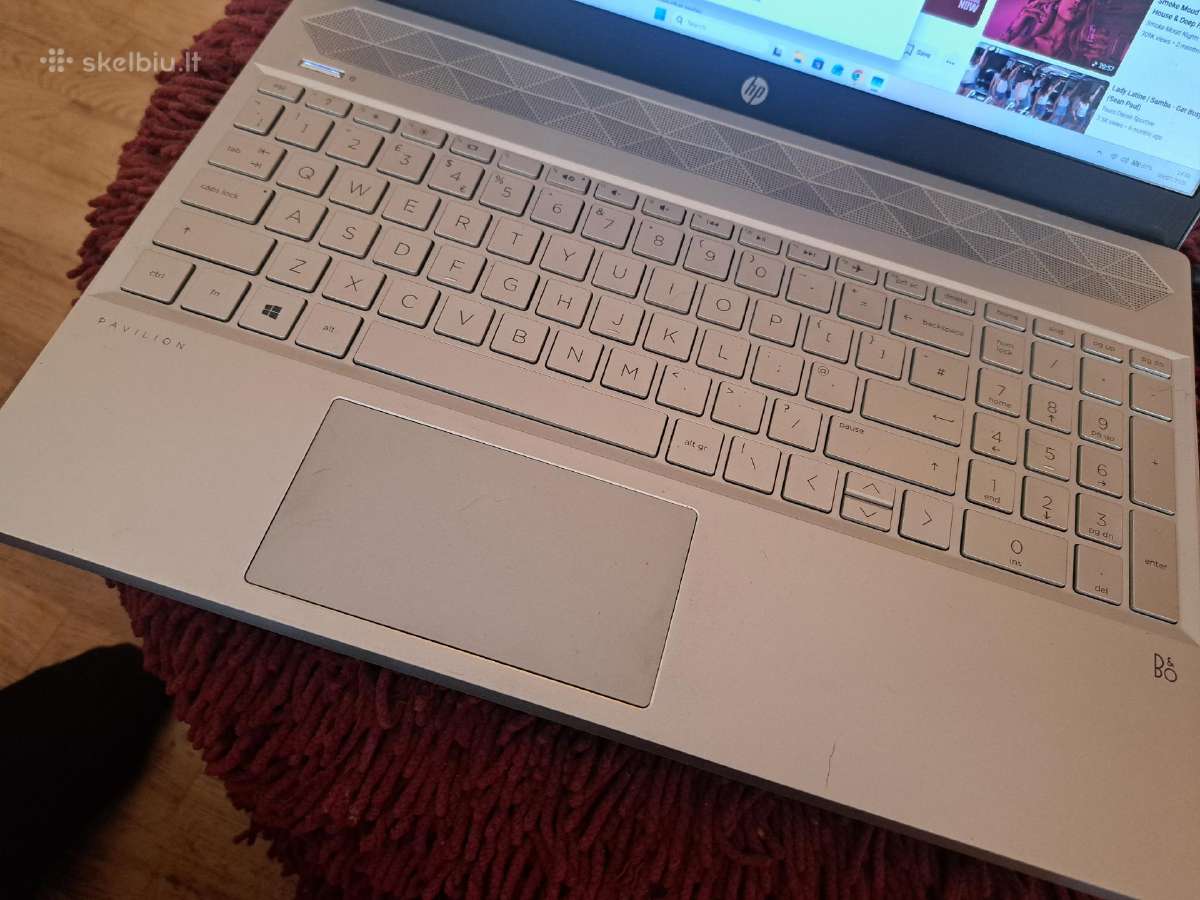 Hp pavilion 15 -cs3900na