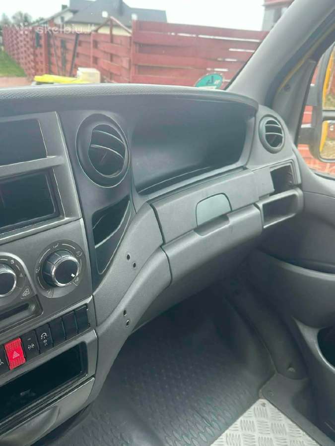 Parduodamas prekybinis automobilis Iveco Daily 201 - nuotraukos Nr. 2