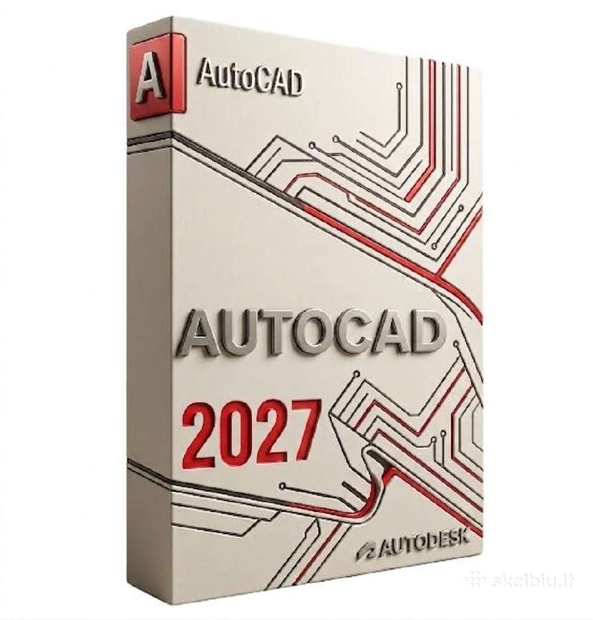 Autodesk Autocad 2027