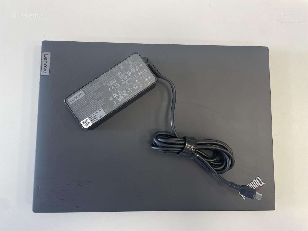 Lenovo Thinkpad T14 Gen3 i5-1245u 256gb SSD 16gb - nuotraukos Nr. 2