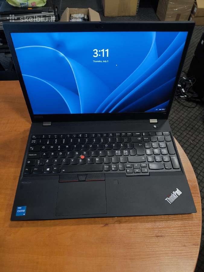 Thinkpad T15 Gen2 15.6 i5-1135g7 16gb 256gb 12%