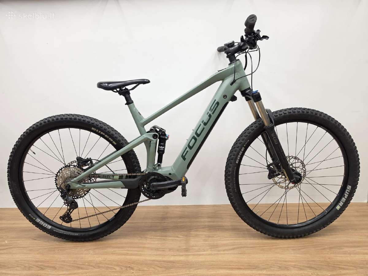 Focus Thron 29er L 1x12s Shimano SLX