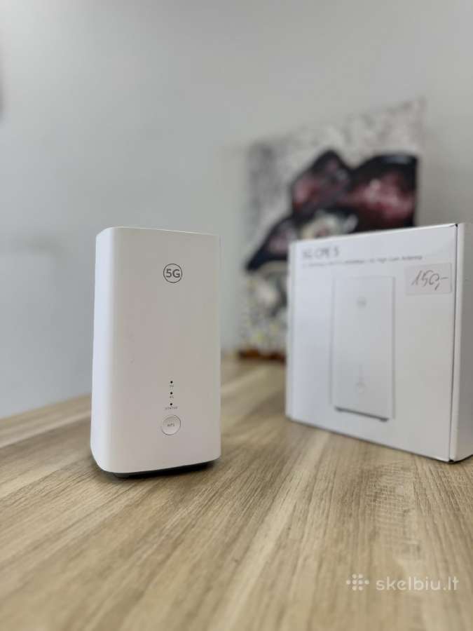 5G Cpe 5