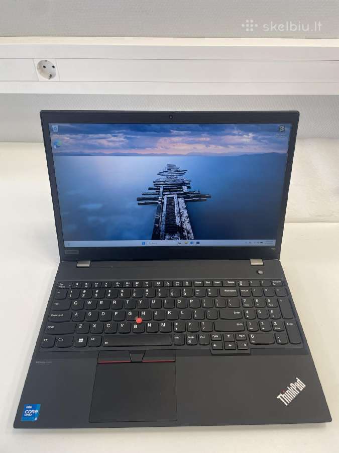 Lenovo Thinkpad T15 Gen 2 i5-1145g7 512 SSD 16 RAM