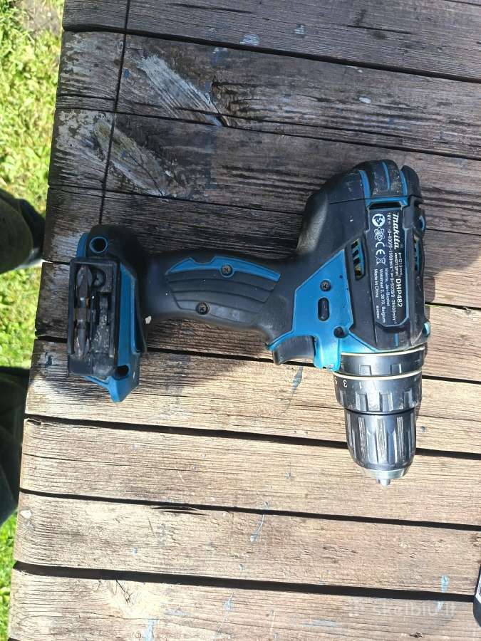 Makita dhp482 - nuotraukos Nr. 2