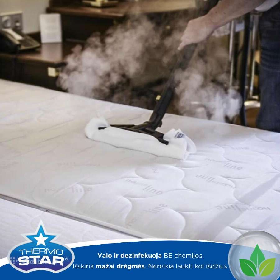 Galingo garų valytuvo Thermostar nuoma - nuotraukos Nr. 2