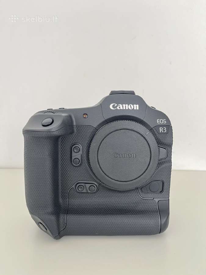 Canon R3