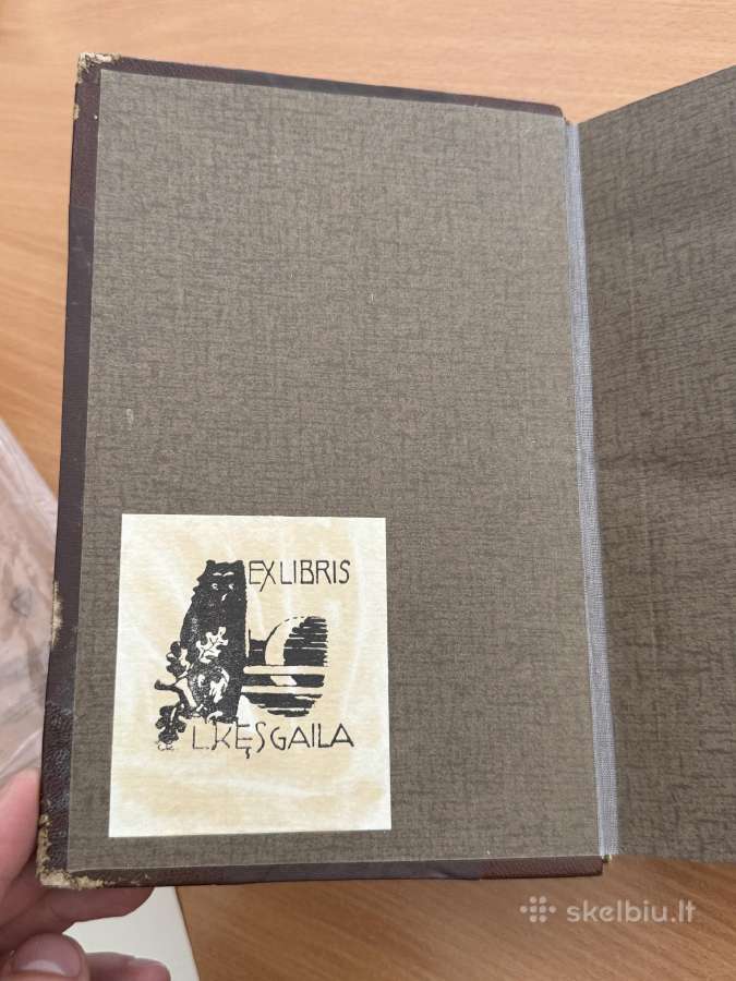 Anafielas Kraszewskiego 1-3 piešn. - nuotraukos Nr. 4