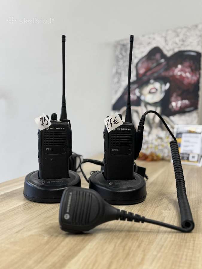 Motorola Gp340