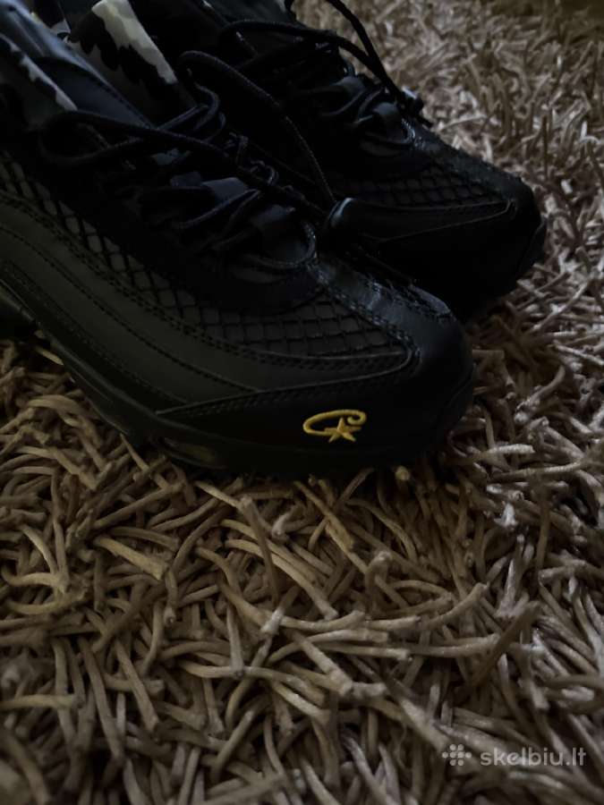 Nike x Corteiz air max 95 - nuotraukos Nr. 2