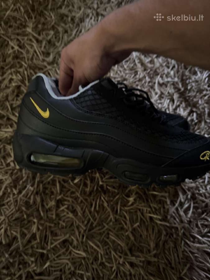 Nike x Corteiz air max 95 - nuotraukos Nr. 3