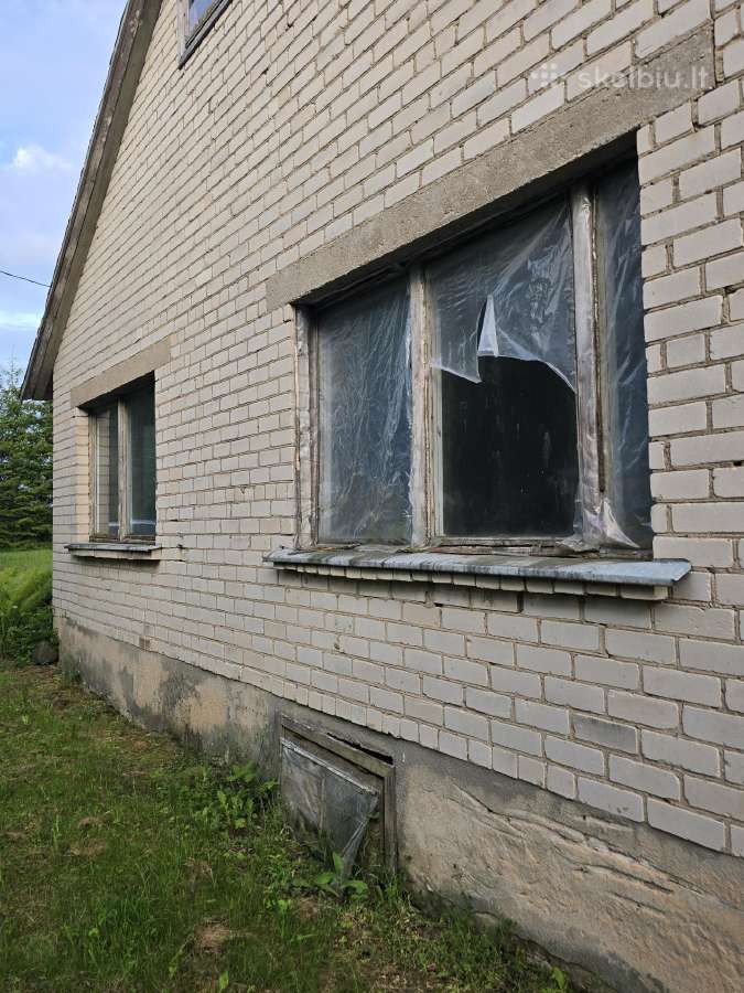 Parduodama sodyba gamtos apsuptyje (Ukmergės r.) - nuotraukos Nr. 11