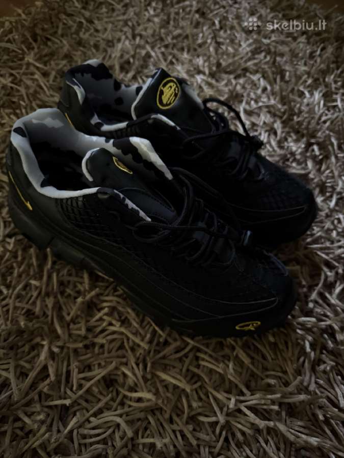 Nike x Corteiz air max 95 - nuotraukos Nr. 4