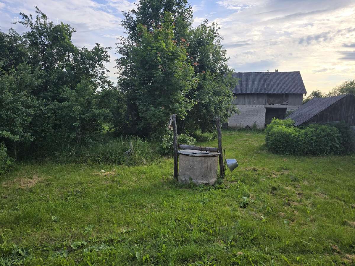 Parduodama sodyba gamtos apsuptyje (Ukmergės r.) - nuotraukos Nr. 13