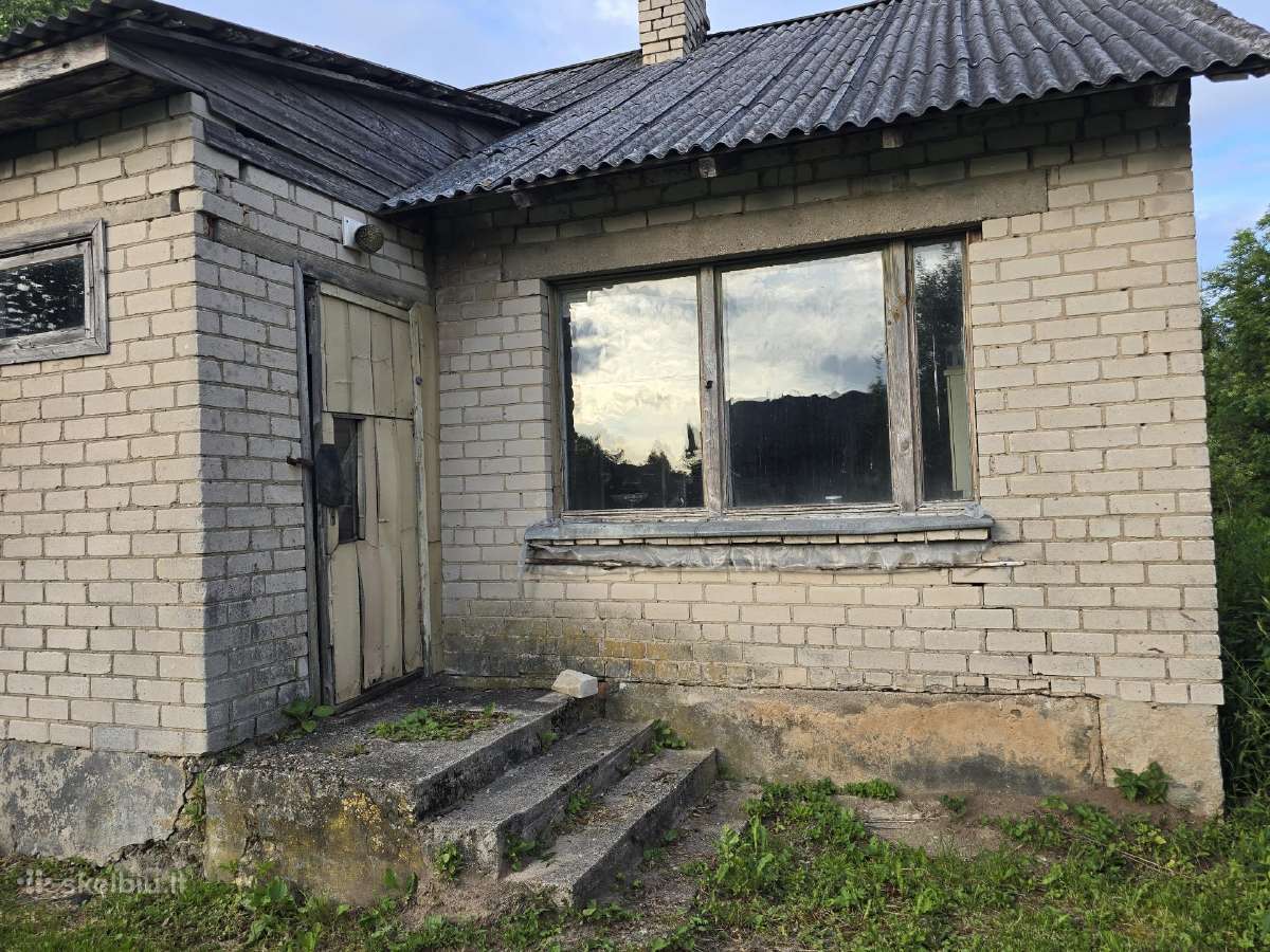 Parduodama sodyba gamtos apsuptyje (Ukmergės r.) - nuotraukos Nr. 15