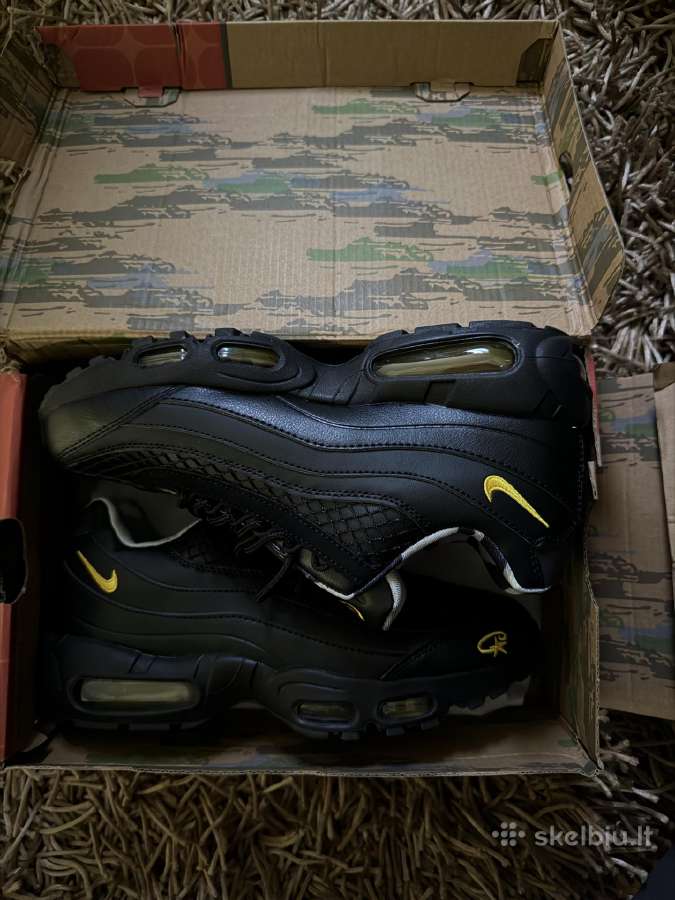 Nike x Corteiz air max 95 - nuotraukos Nr. 6