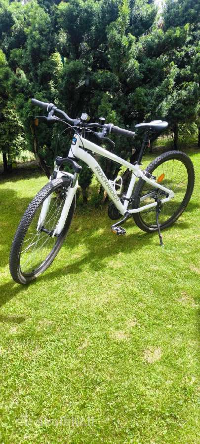 Rockrider suaugusiųjų dviratis