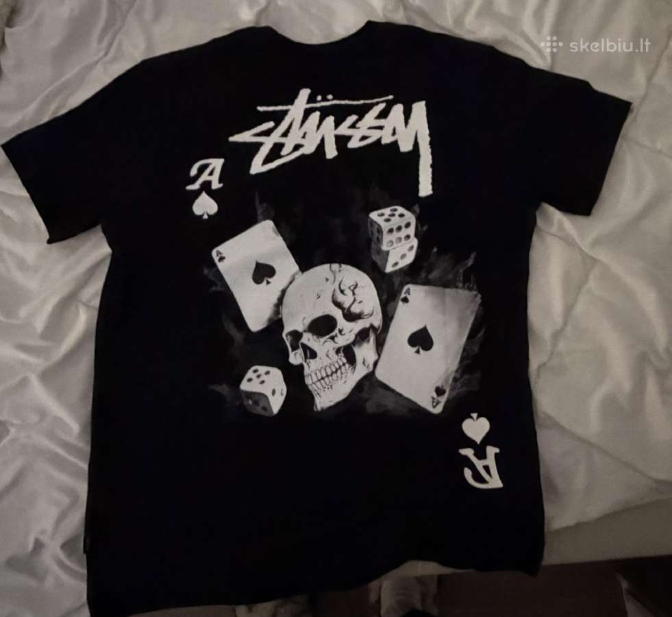 Stussy maike