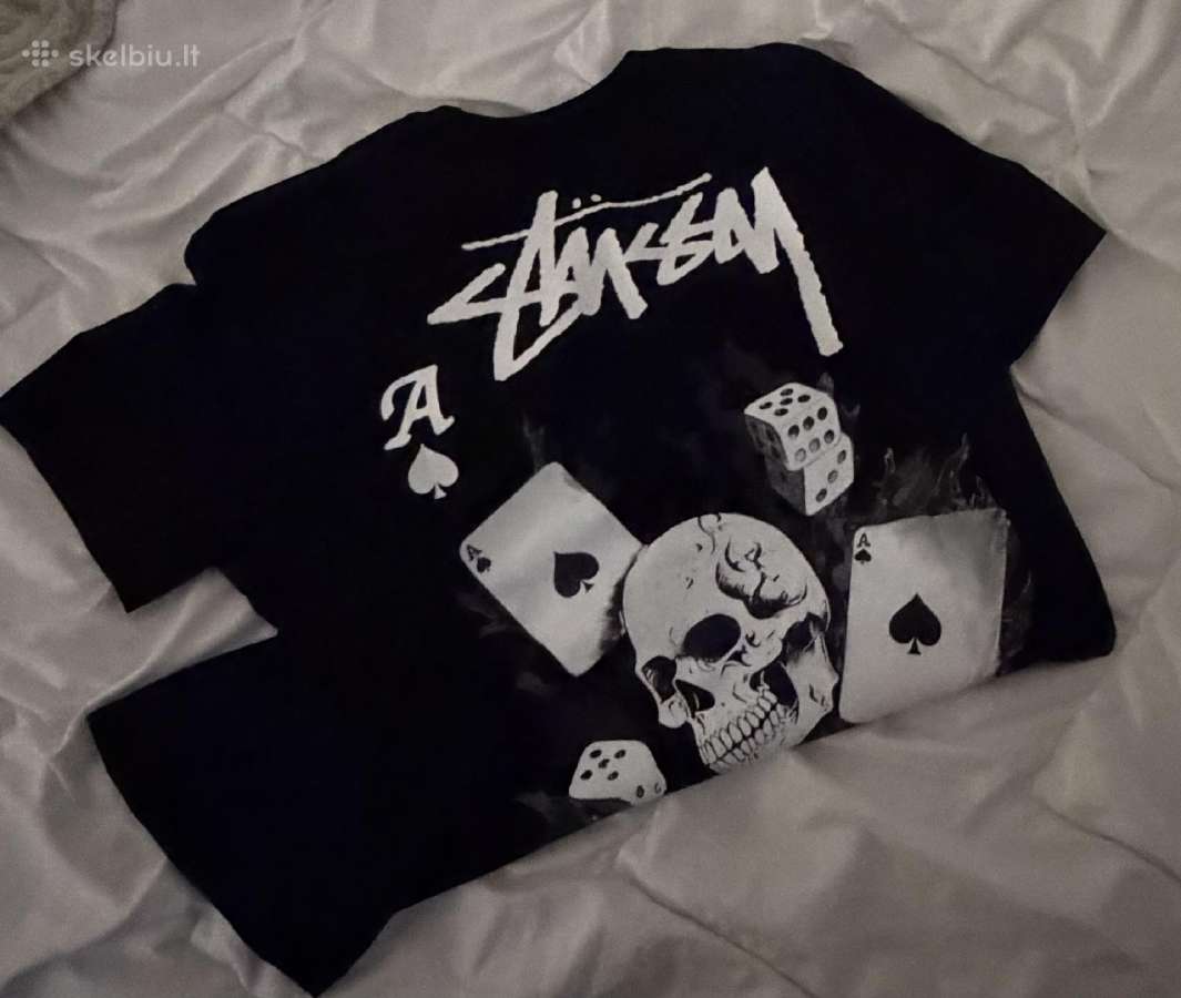 Stussy maike - nuotraukos Nr. 2