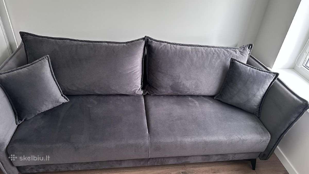 Sofa lova Grants-3v - nuotraukos Nr. 2