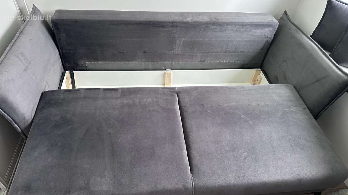 Sofa lova Grants-3v - nuotraukos Nr. 4