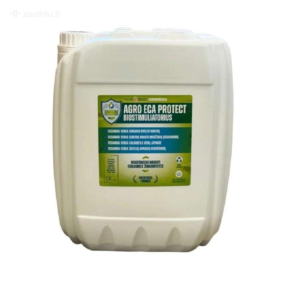 Agro Eca Protect biostimuliatorius nuo ligų - nuotraukos Nr. 3