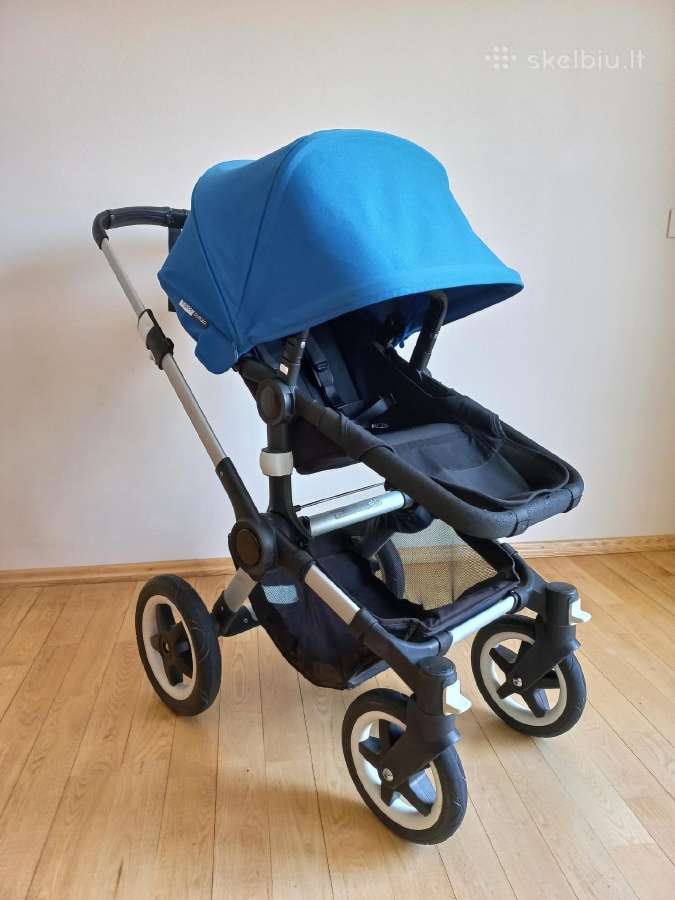 Bugaboo Buffalo 3 in 1 komplektas - nuotraukos Nr. 2