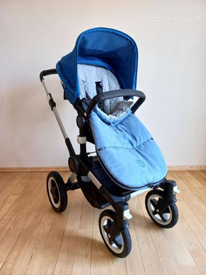 Bugaboo Buffalo 3 in 1 komplektas - nuotraukos Nr. 3