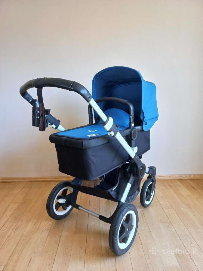 Bugaboo Buffalo 3 in 1 komplektas - nuotraukos Nr. 4