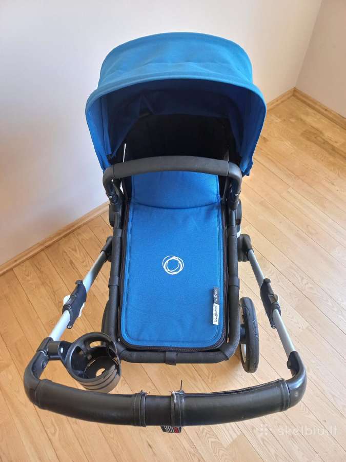 Bugaboo Buffalo 3 in 1 komplektas - nuotraukos Nr. 5