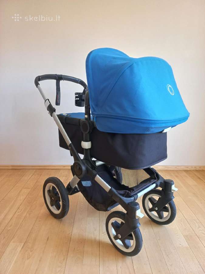 Bugaboo Buffalo 3 in 1 komplektas - nuotraukos Nr. 6