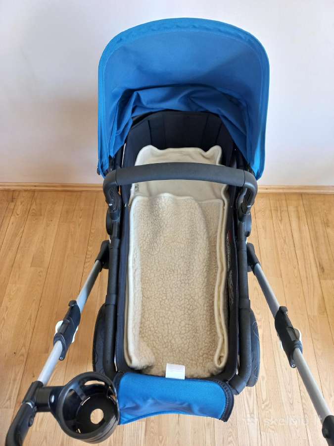Bugaboo Buffalo 3 in 1 komplektas - nuotraukos Nr. 7