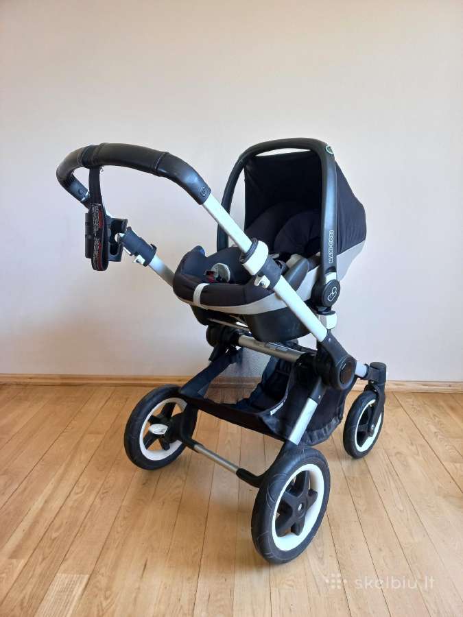 Bugaboo Buffalo 3 in 1 komplektas - nuotraukos Nr. 8