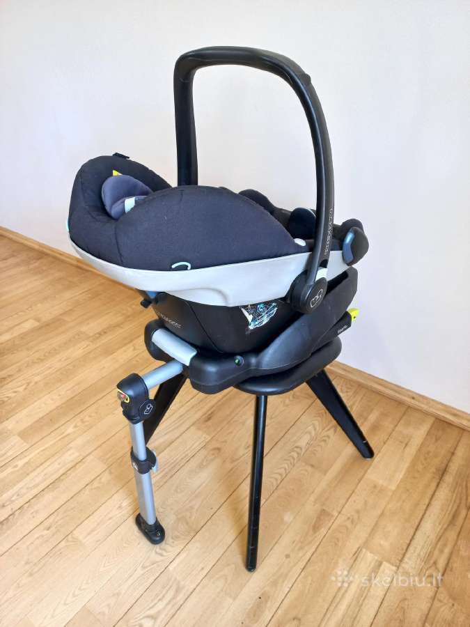 Bugaboo Buffalo 3 in 1 komplektas - nuotraukos Nr. 11