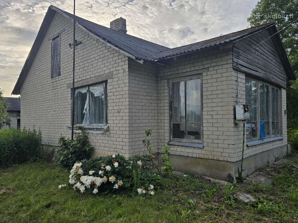 Parduodama sodyba gamtos apsuptyje (Ukmergės r.) - nuotraukos Nr. 21