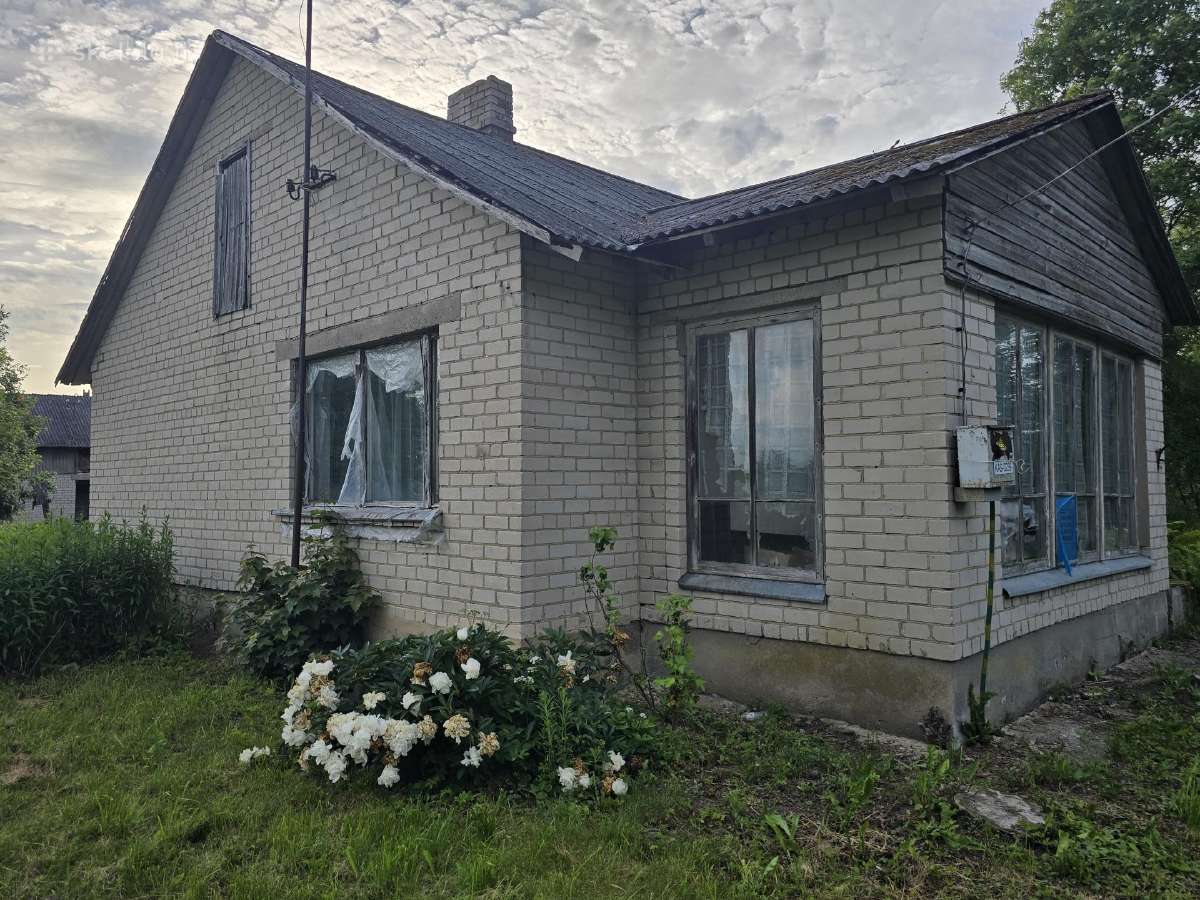 Parduodama sodyba gamtos apsuptyje (Ukmergės r.) - nuotraukos Nr. 22