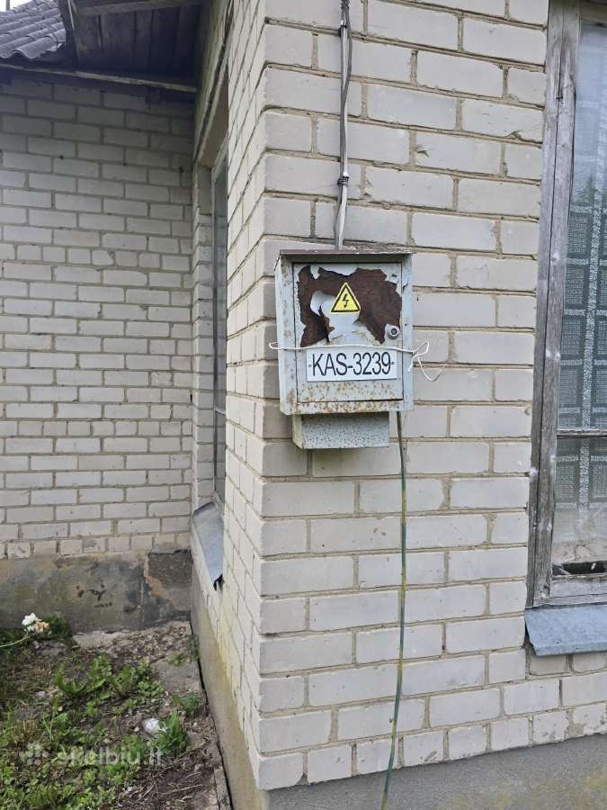 Parduodama sodyba gamtos apsuptyje (Ukmergės r.) - nuotraukos Nr. 23