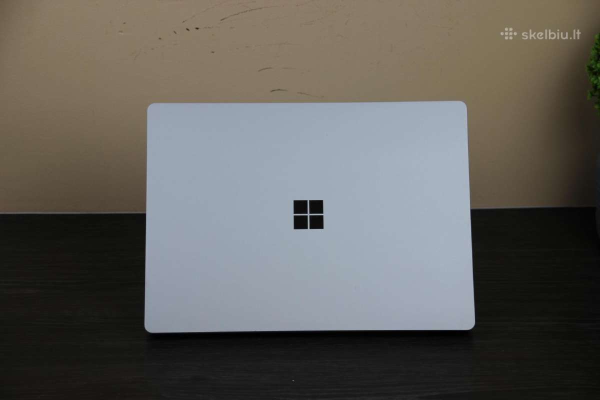 Microsoft Surface i5 2k Ips Touch 250gb SSD - nuotraukos Nr. 8